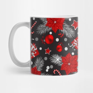 Christmas decoration pattern Mug